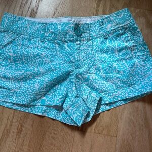 Lilly Pulitzer “Walsh” Shorts, 4